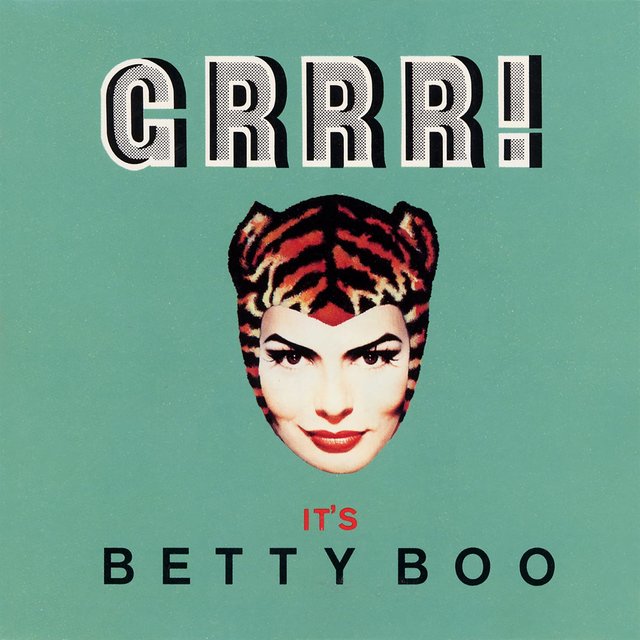 Grrr! It's Betty Boo (Expanded)