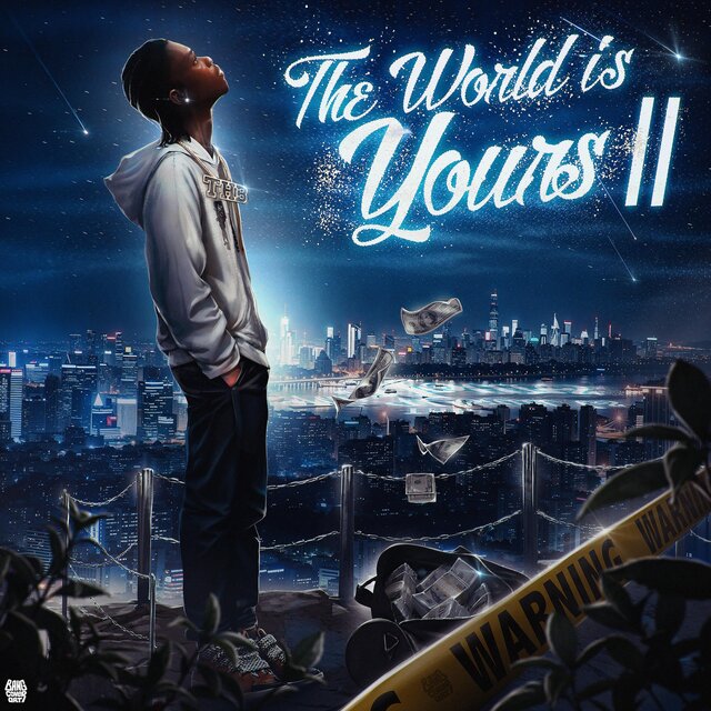WORLD IS YOURS 2