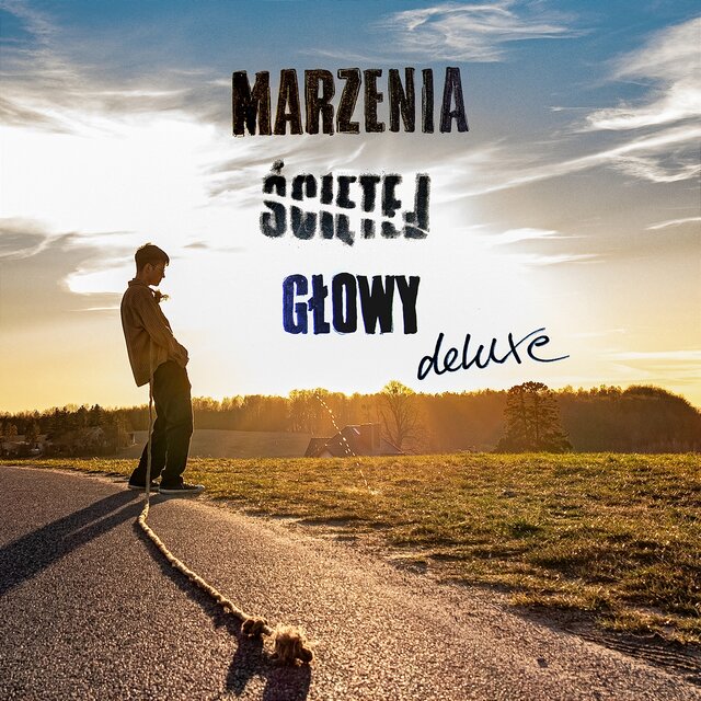 MARZENIA ŚCIĘTEJ GŁOWY (deluxe)