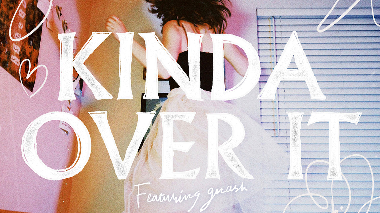 Kinda Over It (Lyric Video)