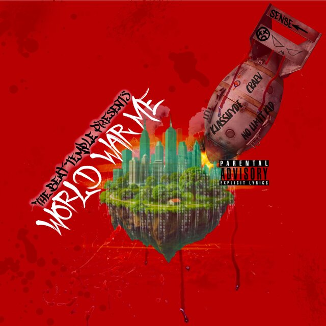 World War Me (feat. Senseless)