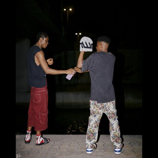 Akamole Speed up (feat. Teee Dollar)