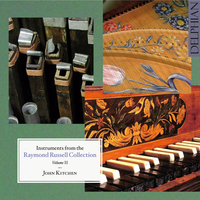 Instruments from the Raymond Russell Collection - Volume 2