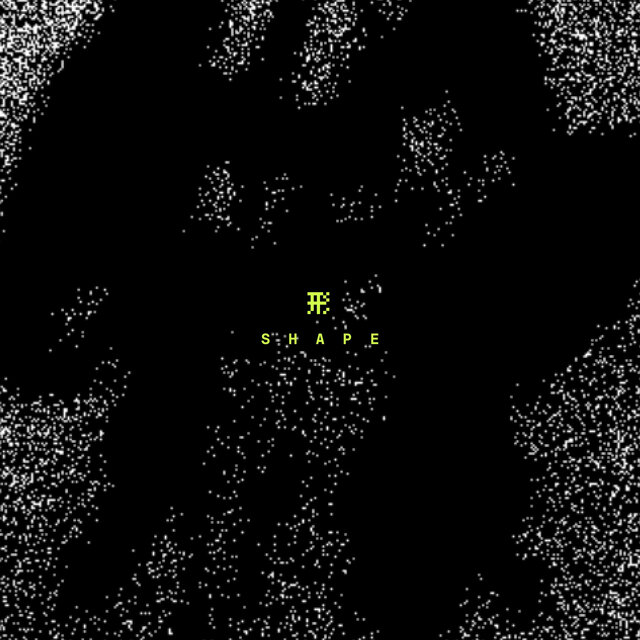 形（Shape）