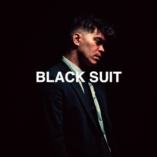 BLACK SUIT