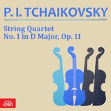 String Quartet No. 1 in D-Sharp Major, Op. 11, .: Andante cantabile