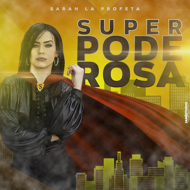 Super Poderosa