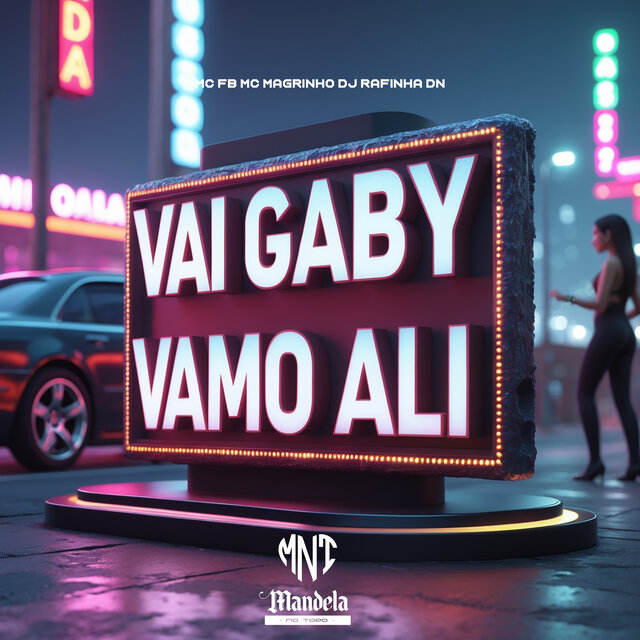 Vai Gaby Vamo Ali