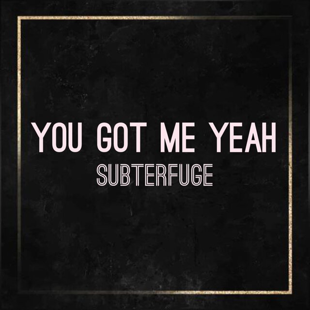 You Got Me Yeah (Radio Edit)