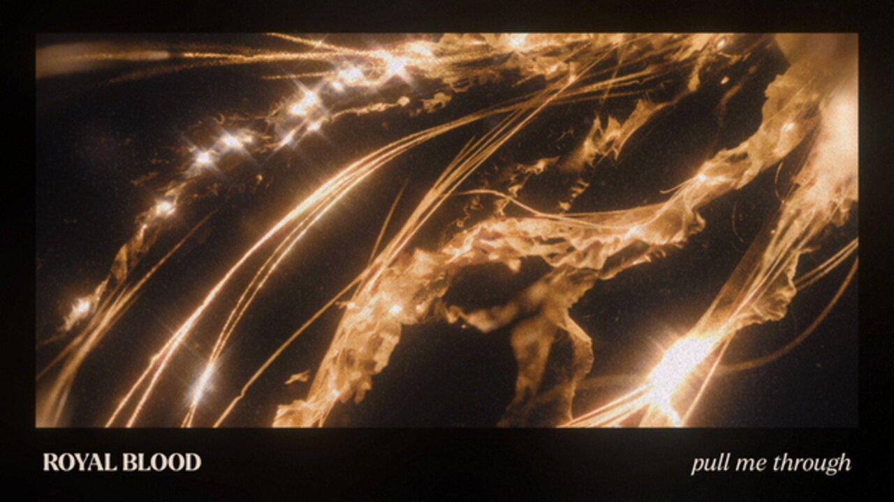 Pull Me Through (Visualiser Video)