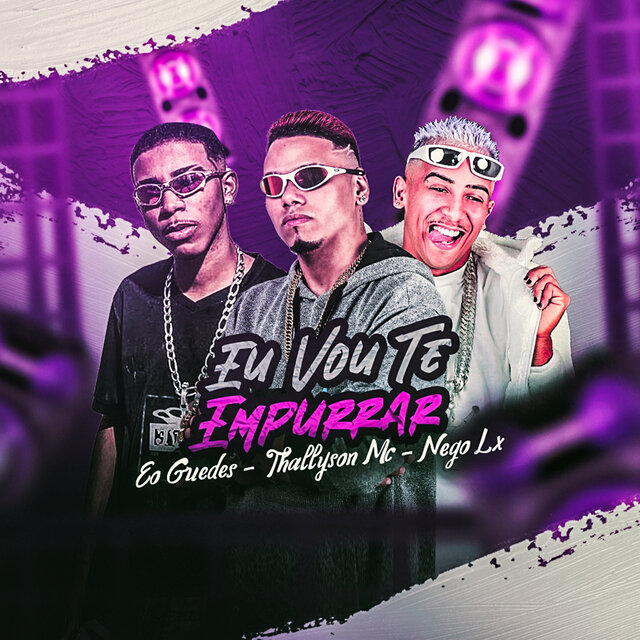 Eu Vou Te Empurrar