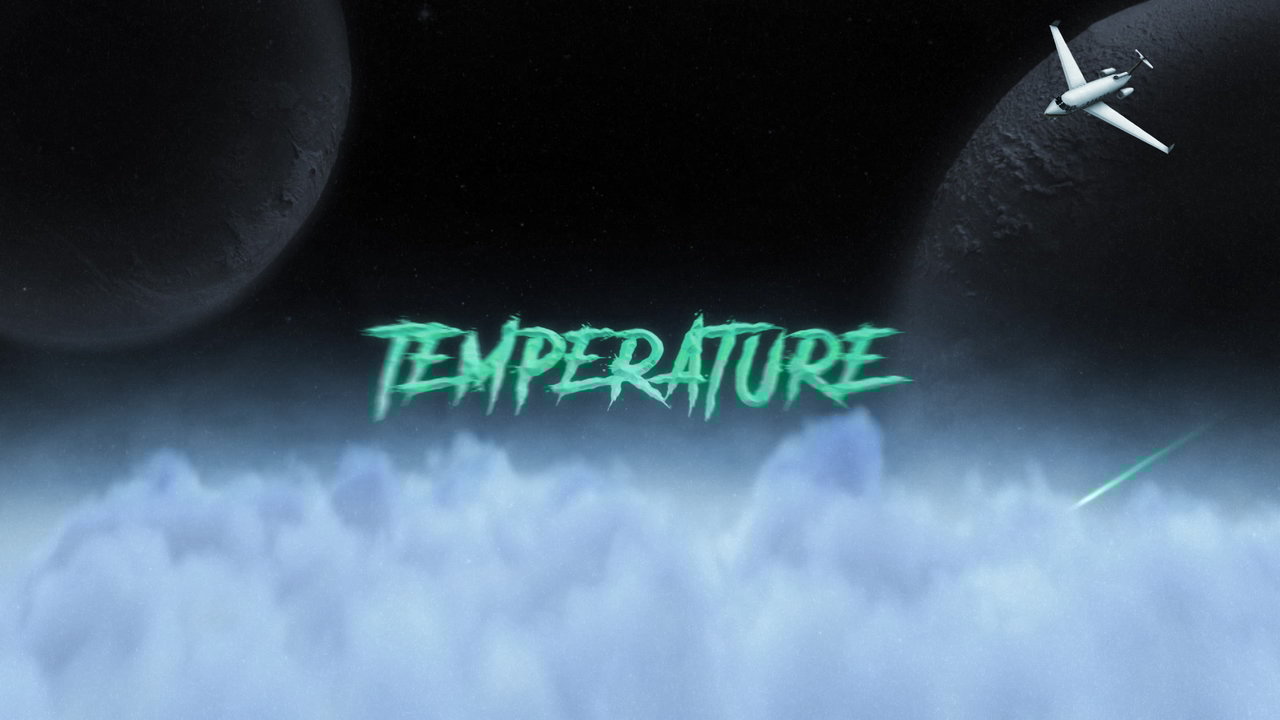 Temperature (Official Lyric Video)