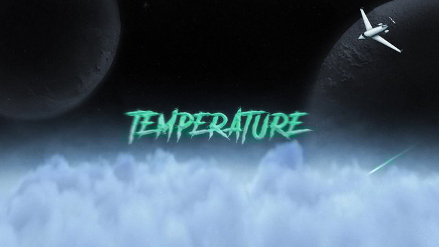 Temperature (Official Lyric Video)