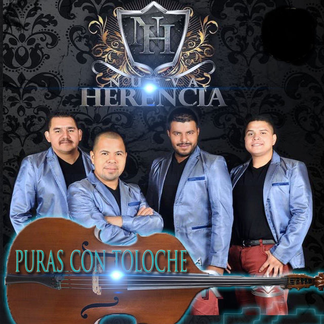 Puras Con Tololoche