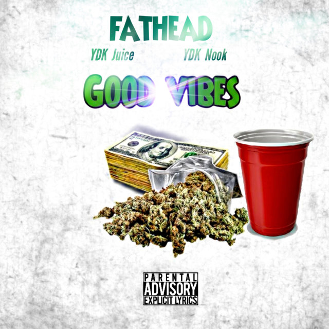Good Vibes By Fathead On Tidal