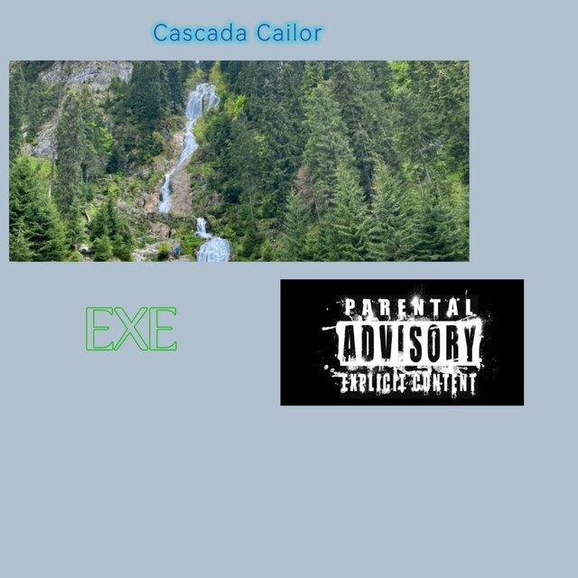Cascada Cailor