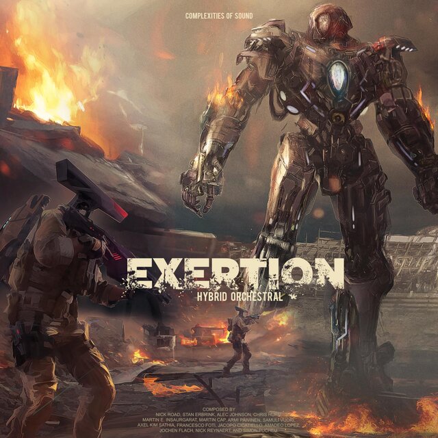 Exertion