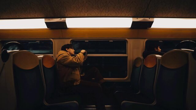 i am not who i was