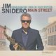 Cover art for album Main Street by Jim Snidero