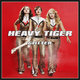 Cover art for album Glitter by Heavy Tiger