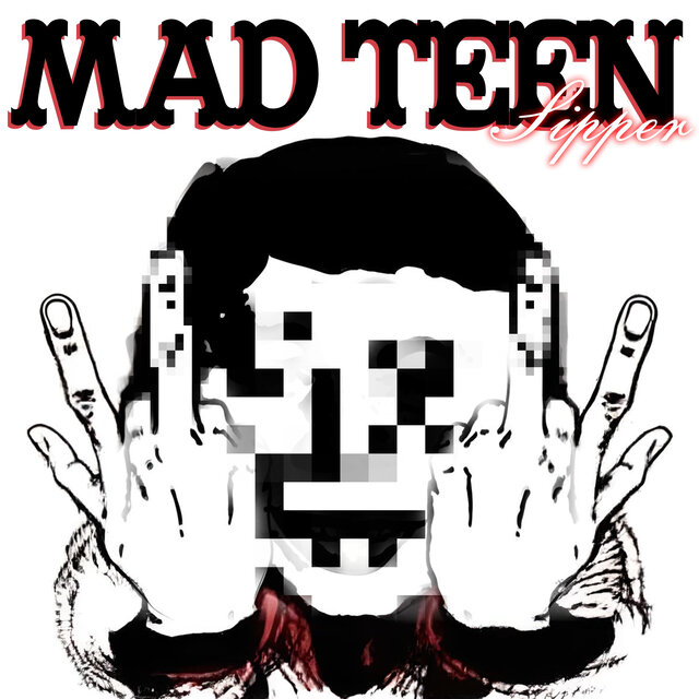 Mad Teen Sipper
