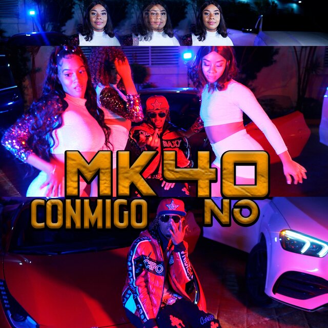 Conmigo No (feat. Twenty-One)