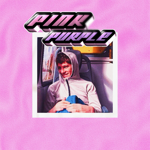 pink & purple
