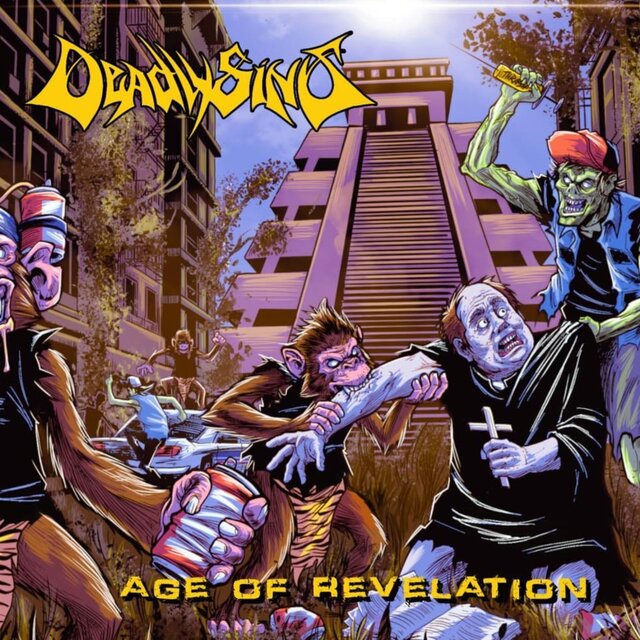 AGE OF REVELATION