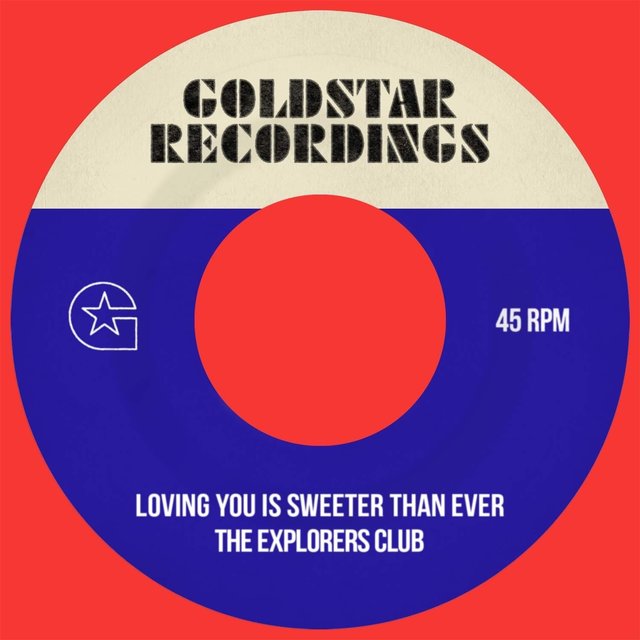 Loving You Is Sweeter Than Ever