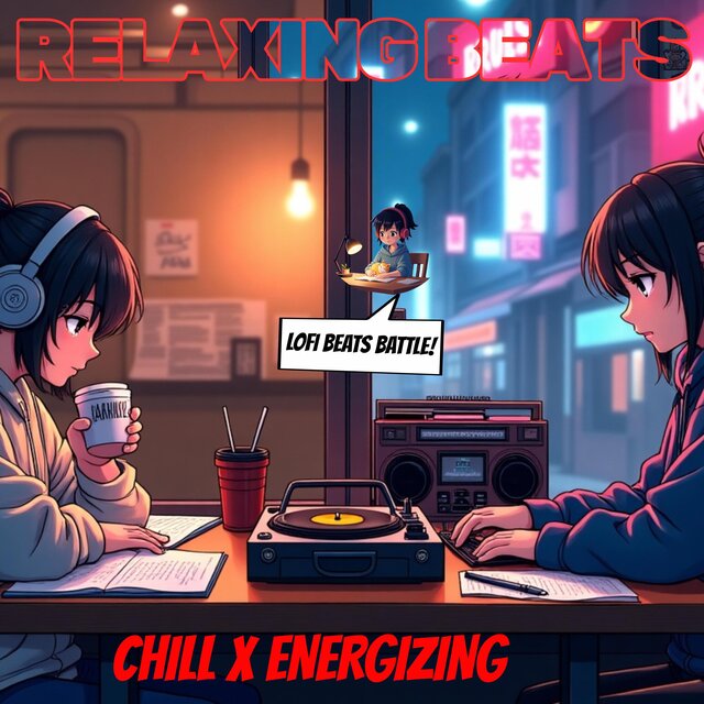Lo-Fi Beat Battle: The Ultimate Lofi Playlist for Relaxation