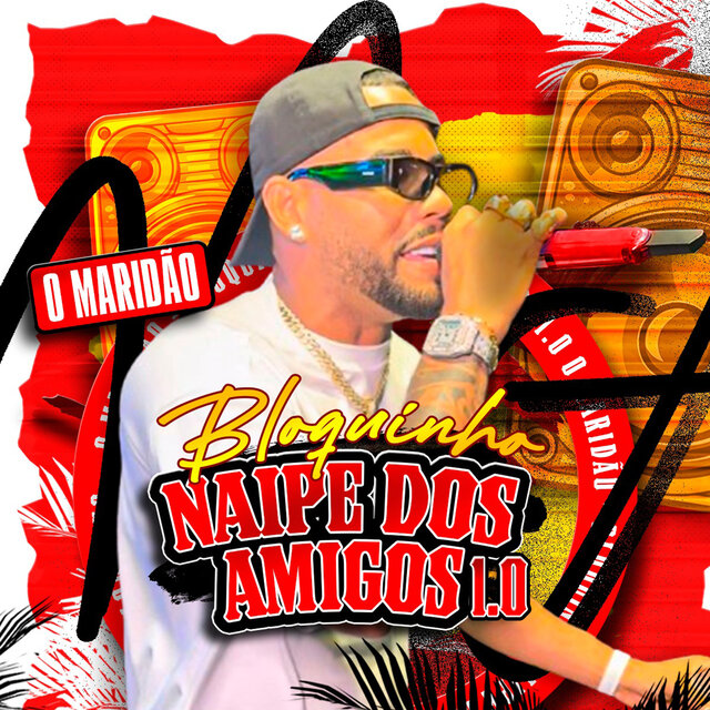 Bloquinho Naipe dos Amigos 1.0