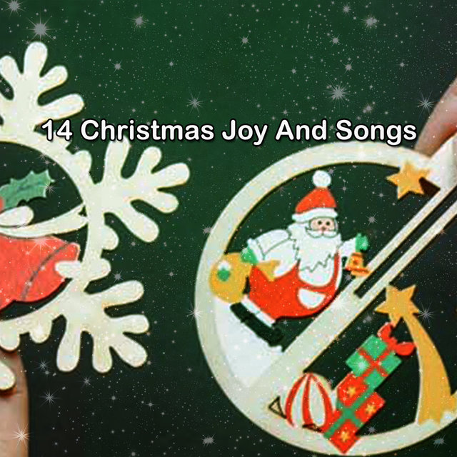 14 Alegría y canciones navideñas