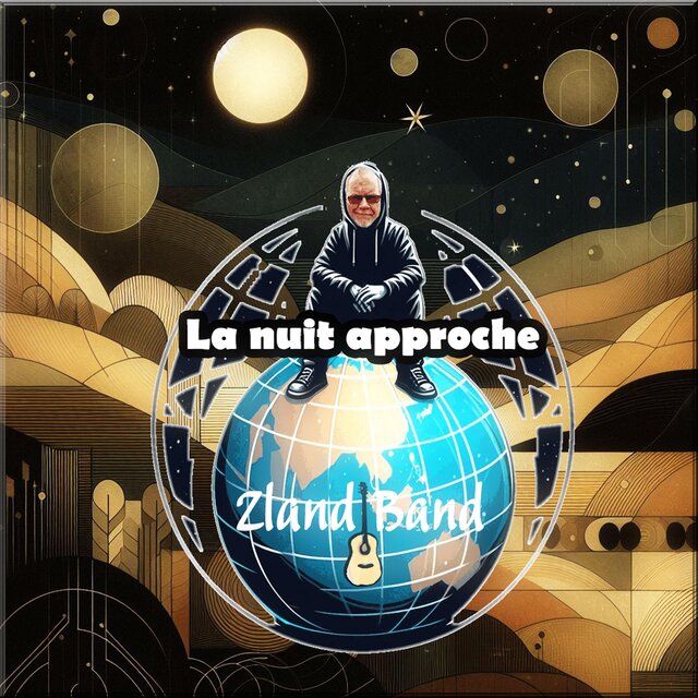 La nuit approche
