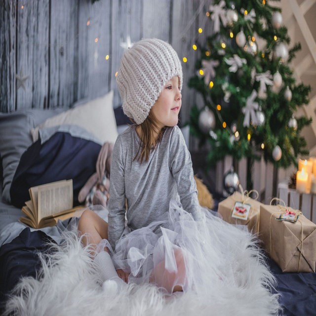 Christmas Moments, In the Bleak Midwinter