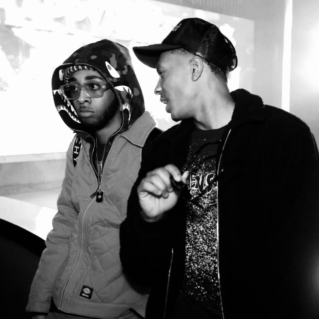 WaterParty (feat. Young Jordan & Big Gz)