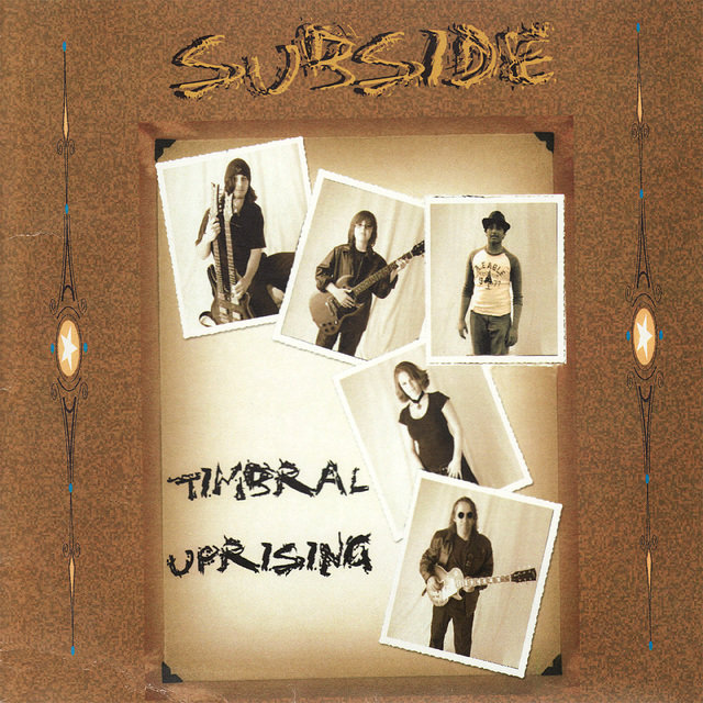 Subside (Digital Only)