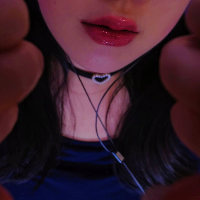 Asmr Kisses for Emotional Support