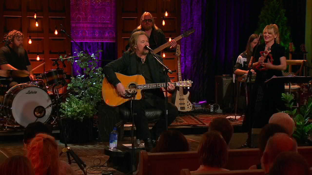 Uncloudy Day (Live In Nashville, TN, 2023)