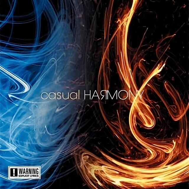Casual Harmony