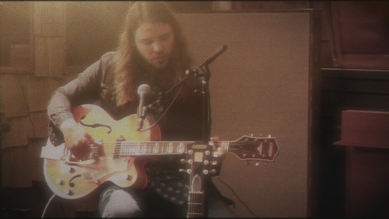 Brent Cobb - Little Stuff [Live from Capricorn Records]