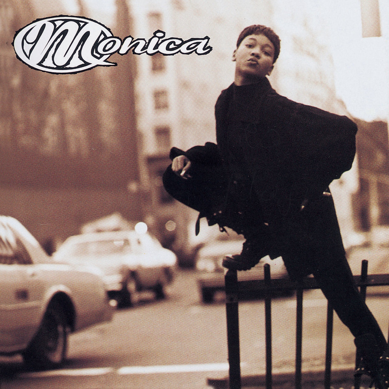 洋楽 Monica Miss Thang LP 1995 Miss Thang / Monica - TIDAL