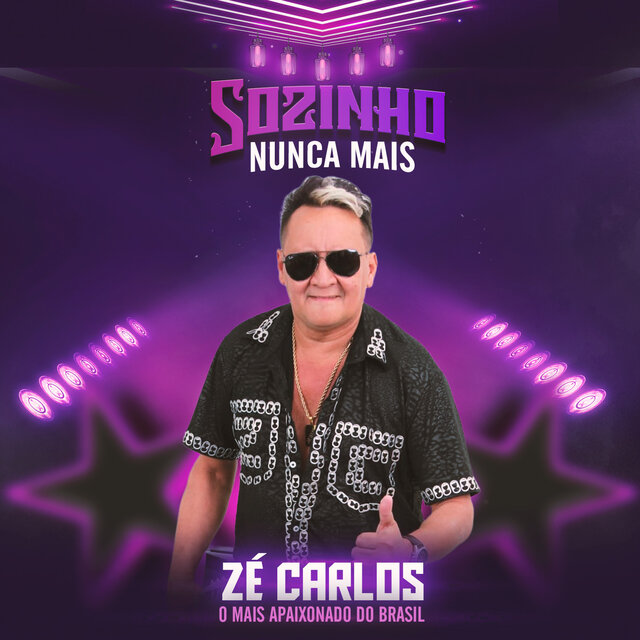 Sozinho Nunca Mais