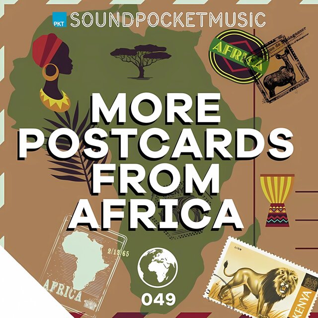 More Postcards From Africa