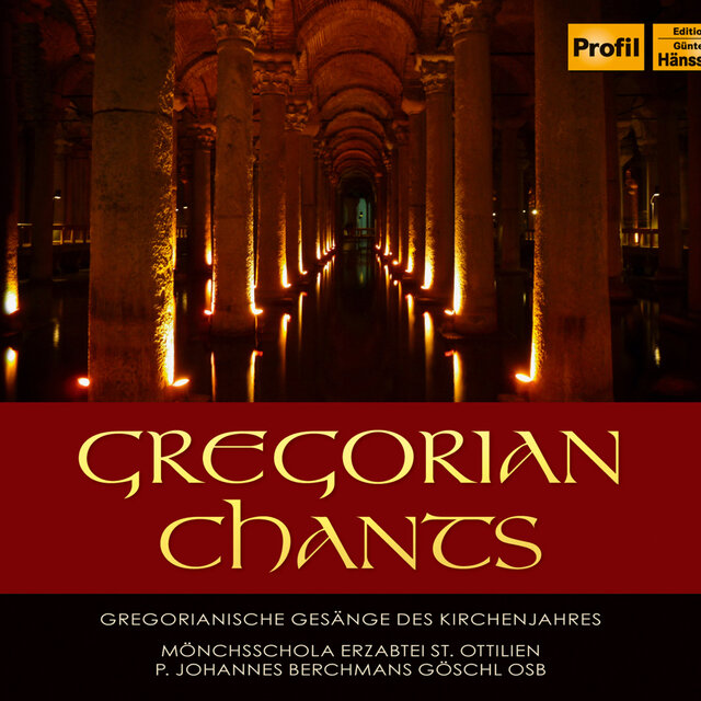 Gregorian Chants