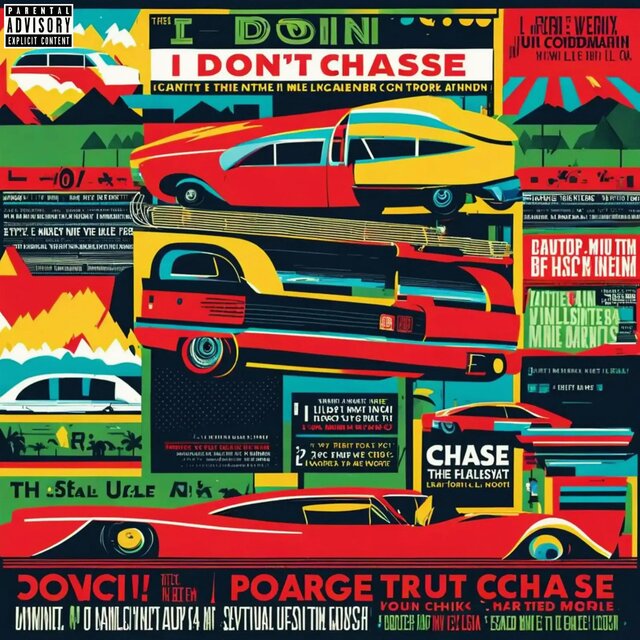 I Don't Chase