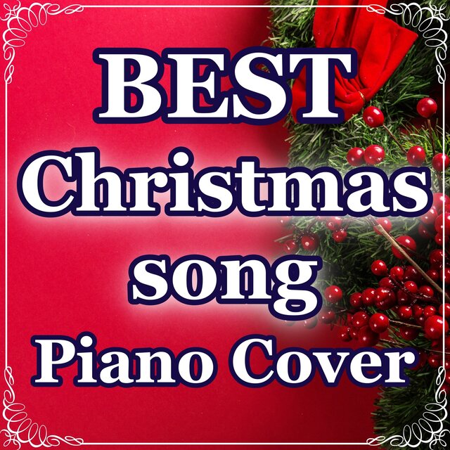 Harmony at night at night Harmony heartwarming Best Christmas Piano cover collection