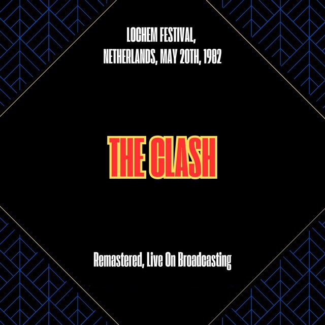 Lochem Festival, Netherlands, May 20th, 1982 (Remastered, Live On Broadcasting)
