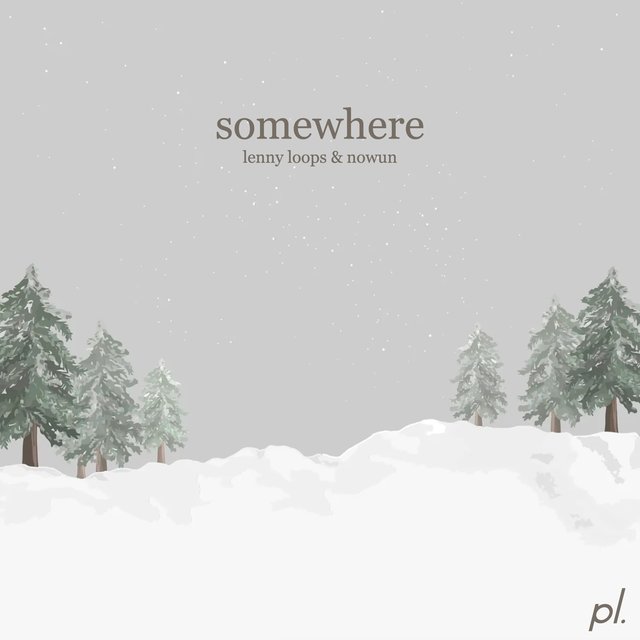 Somewhere