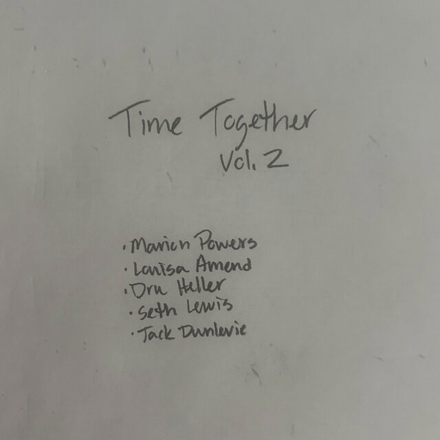Time Together Volume 2
