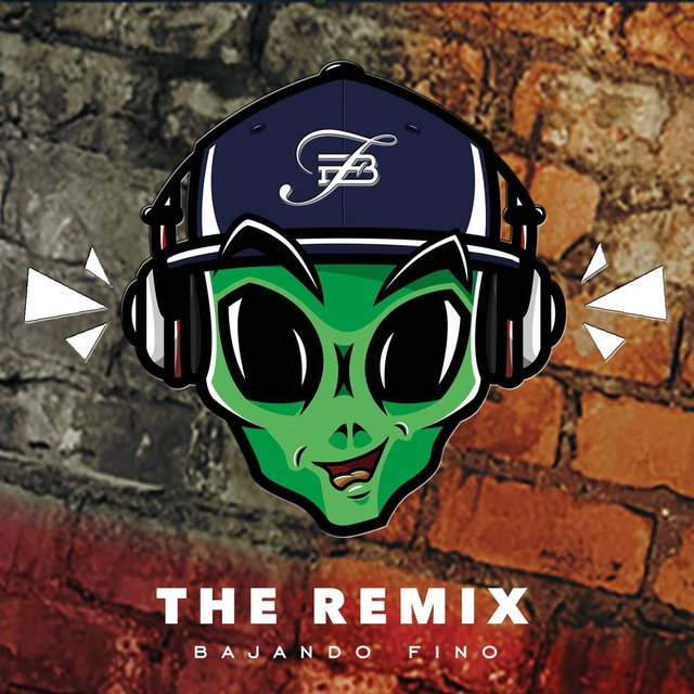 Bajando Fino (The Remix)